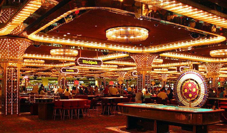 CASINO SLOT ⠿ Casino Online Terpercaya Terbesar di dunia